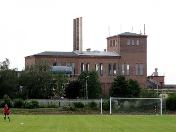 Stadion der Eisenbahner - Delitzsch