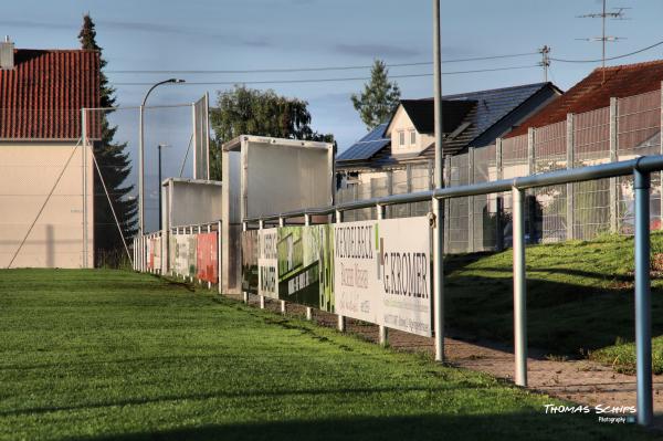 Sportplatz Jahnstraße - Winterlingen-Harthausen