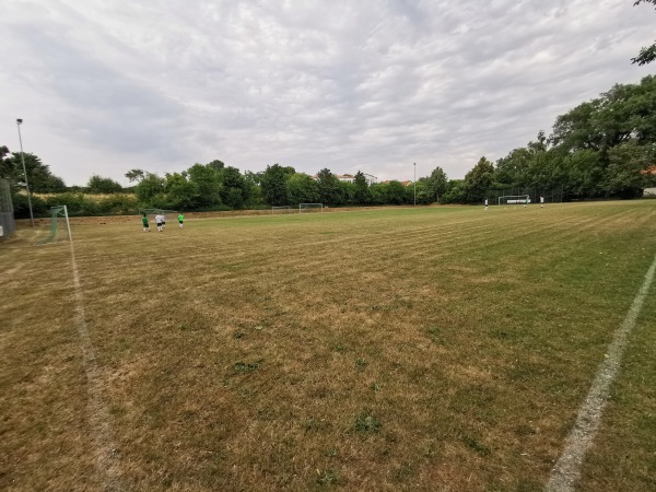 Sportplatz am Mühlbach - Reichenberg/Unterfranken-Albertshausen