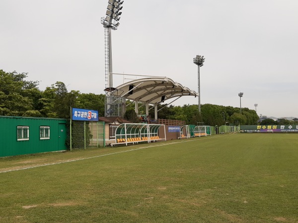 Gyeongju Football Park Stadium 3 - Gyeongju