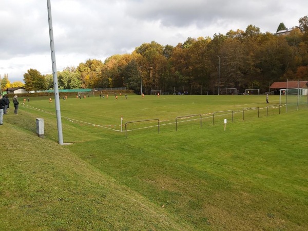 Sportanlage Au Platz 2 - Jossgrund-Pfaffenhausen