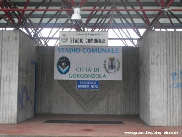 Stadio Comunale Città di Gorgonzola - Gorgonzola