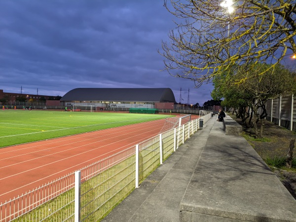 Complexo Desportivo de Leça da Palmeira - Leça da Palmeira