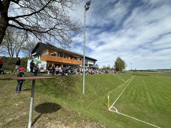 Sportanlage Thierbach - Bad Steben-Thierbach