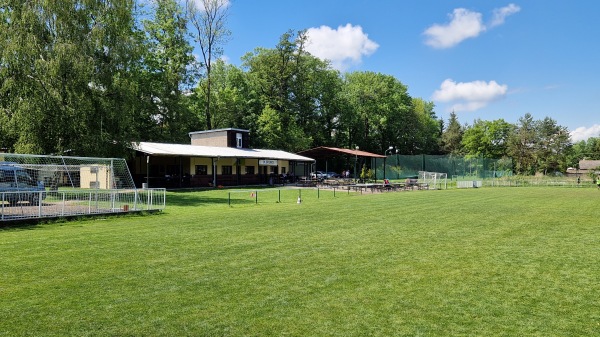 Hřiště Dřenice - Dřenice