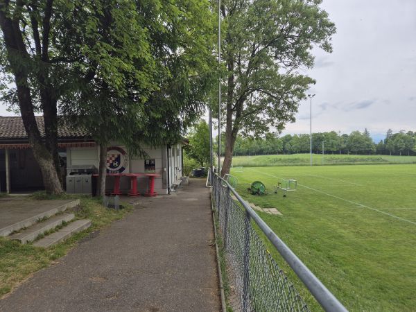 Sportanlage Viererfeld - Bern