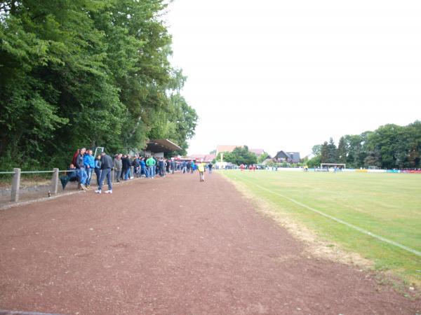 Stadion Am Zehnthof - Erwitte-Bad Westernkotten