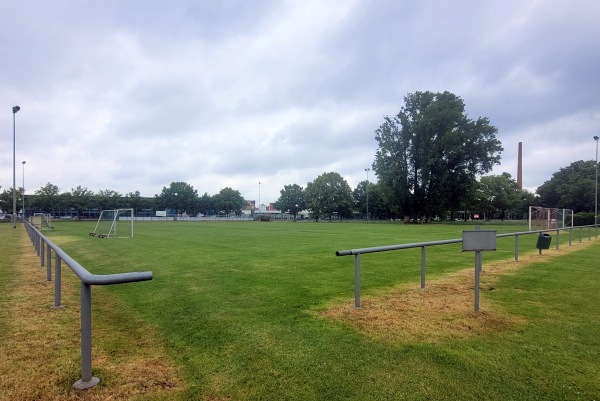Sportanlage Scharnhorststraße Platz 2 - Kassel-Bettenhausen