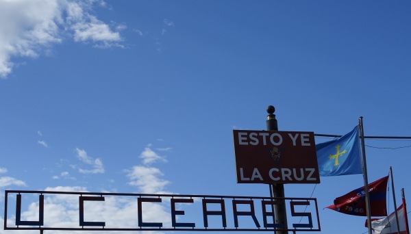 Estadio La Cruz - Gijón (Xixón), AS