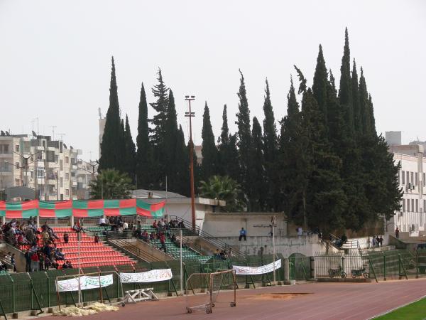 Idlib City Stadium - Idlib