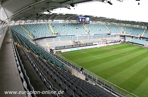 Gamla Ullevi - Göteborg