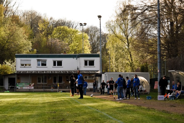 Sportplatz Marbach - Marburg-Marbach
