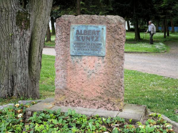 Albert-Kuntz-Sportpark - Nordhausen