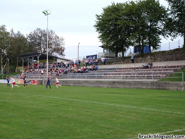 Sportplatz Zistersdorf - Zistersdorf