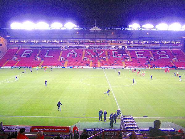 Bramall Lane - Sheffield, South Yorkshire