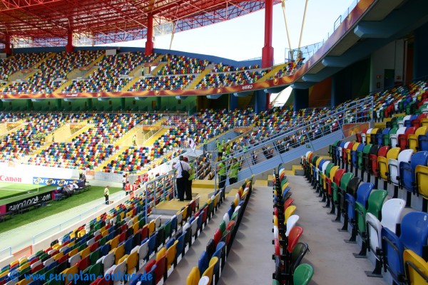 Estádio Municipal de Aveiro - Aveiro