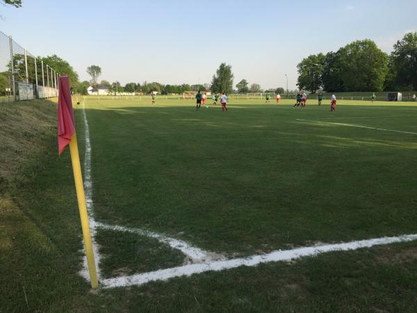 Sportplatz Linum - Fehrbellin-Linum