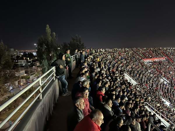 Estadio Monumental de la UNSA - Arequipa