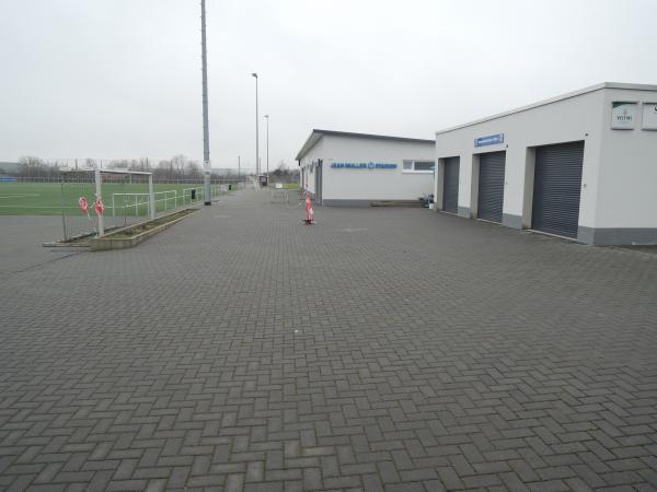 Jean Müller Stadion - Eltville/Rhein-Erbach