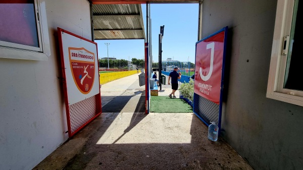 Polideportivo Son Fuster 2 - Palma, Mallorca, IB