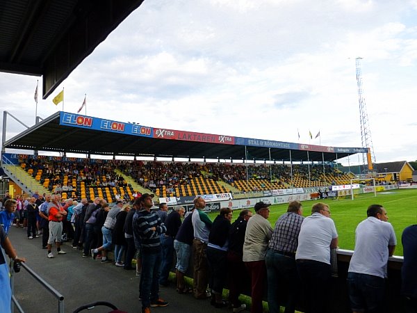 Strandvallen - Sölvesborg