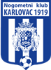 Wappen NK Karlovac 1919 Wappen NK Karlovac 1919
