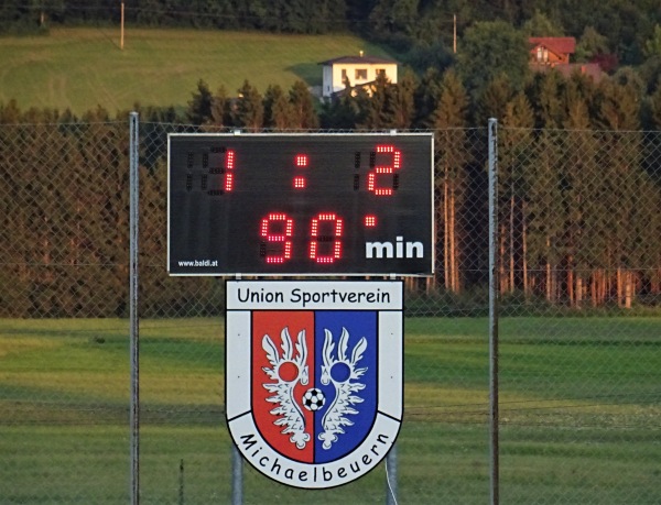 Sportplatz Michaelbeuern - Michaelbeuern