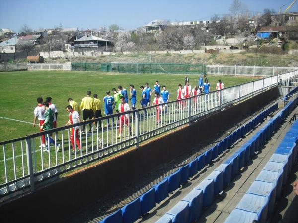 Meranis Stadioni - Tbilisi