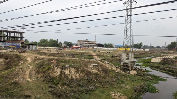 Parwanipur Ground - Birgunj 
