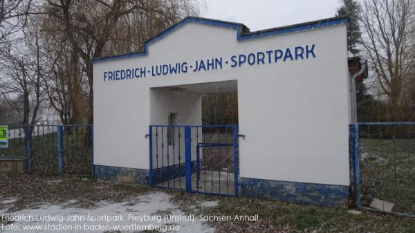 Friedrich-Ludwig-Jahn-Sportpark - Freyburg/Unstrut