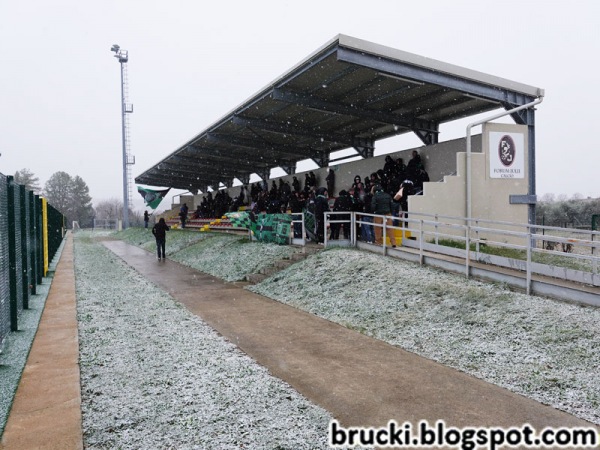 Centro Sportivo Valter Maringh - Cividale del Friuli