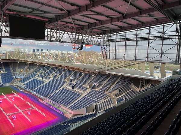 Stade de la Meinau - Strasbourg