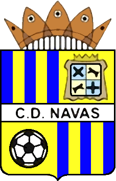 Wappen CD Navas 2006
