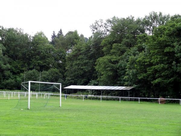 Sportplatz an der Nahe 2 - Schleusingen-Hinternah