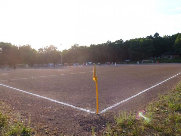 Sportplatz auf dem Bodenberg - Windeck-Schladern