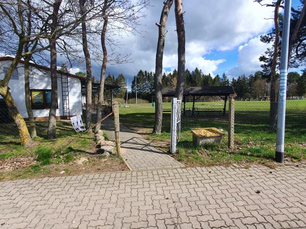 Sportanlage Hiddenhausener Straße - Loitz