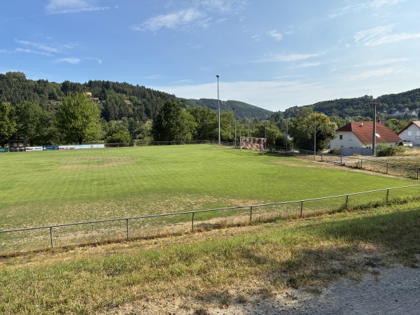 Sportplatz Am Mittelberg - Offenbach-Hundheim