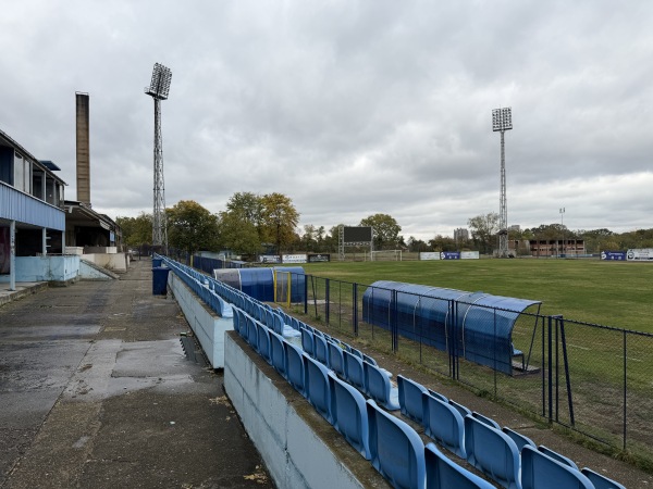 Stadion Kralj Petar Prvi - Beograd