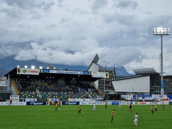 Stadio Briamasco - Trento