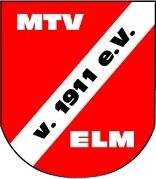 Wappen MTV Elm 1911  23448