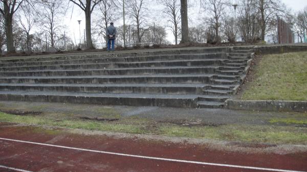 Sachs-Stadion Platz 7 - Schweinfurt