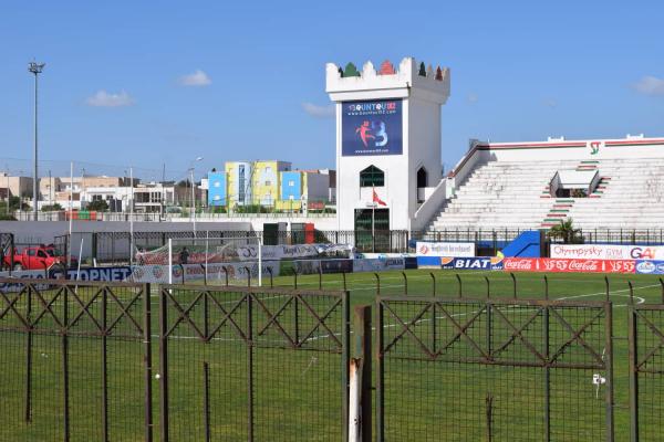 Stade Hédi-Enneifer - Le Bardo