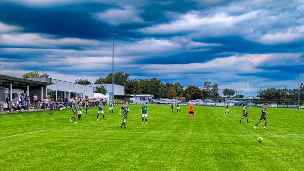 Stade Léon Crosset - Welkenraedt-Henri-Chapelle