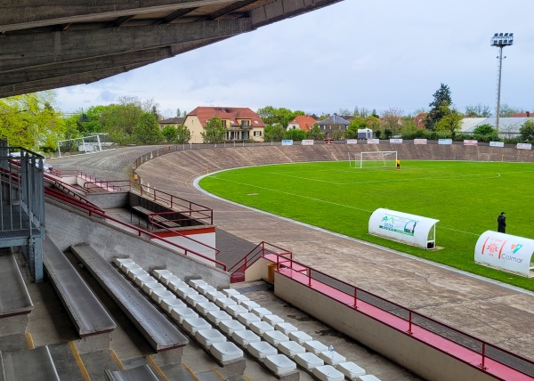 Stade du Ladhof - Colmar