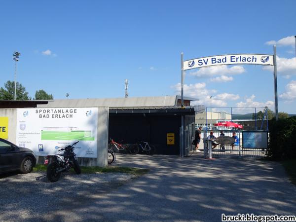 Sportanlage Bad Erlach - Bad Erlach