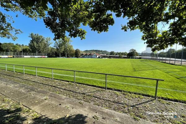 Stadion in den Talauen - Benningen/Neckar