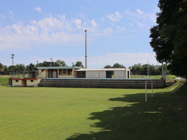 Campo Sportivo di Plasencis - Plasencis