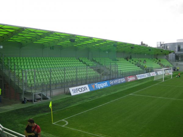 Městský stadion Karviná - Karviná-Ráj