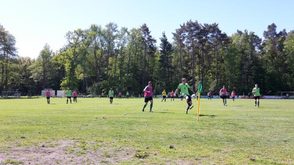 Sportanlage Barenteich - Osnabrück-Eversburg