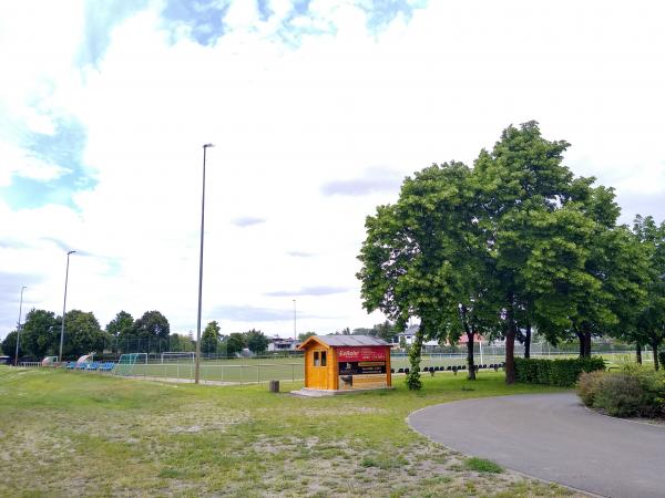 Sportanlage Brielower Brücke Platz 2 - Brandenburg/Havel-Massowburg